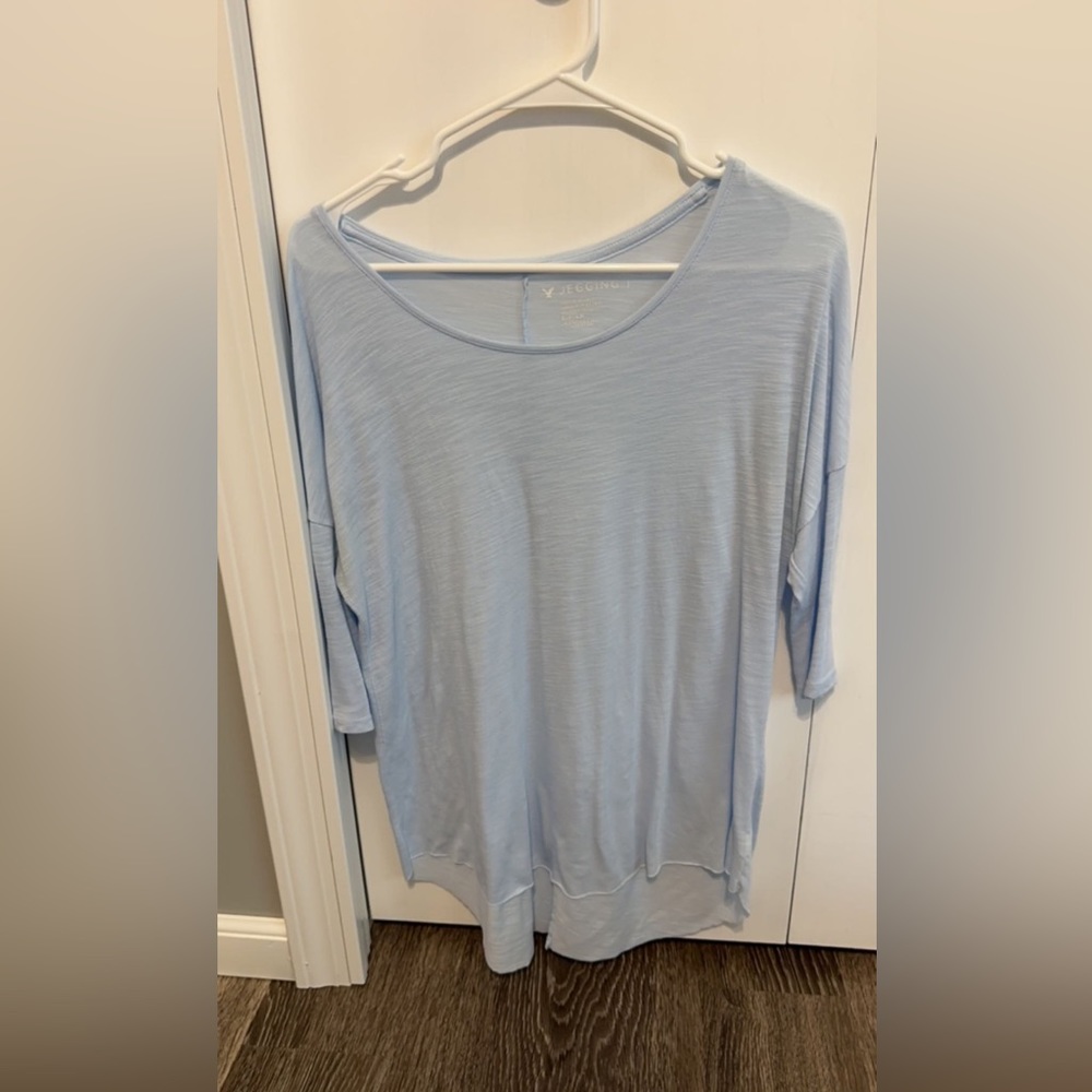 3/4 sleeve AE top